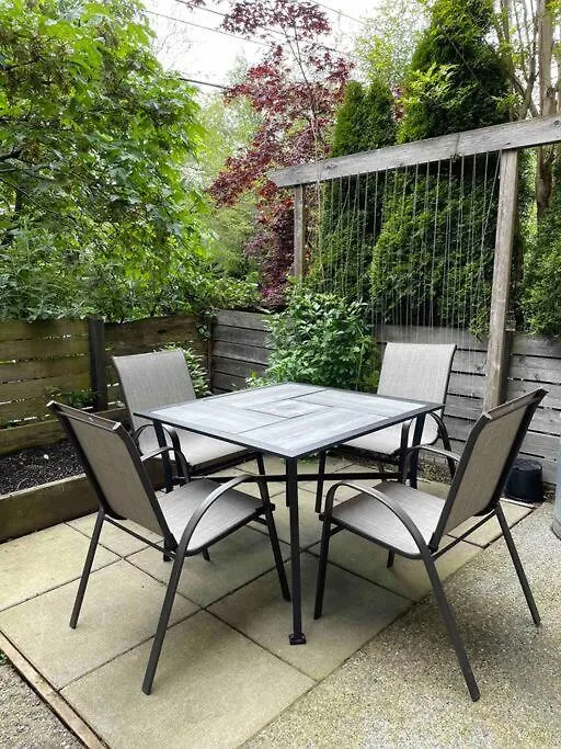 Stylish 3 Bedroom Capitol Hill Home With 96 Walk Score Seattle Feriehus